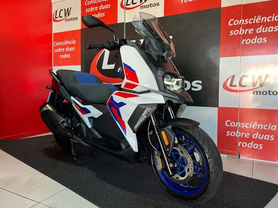 BMW C 400 X SPORT BMW C 400 X SPORT